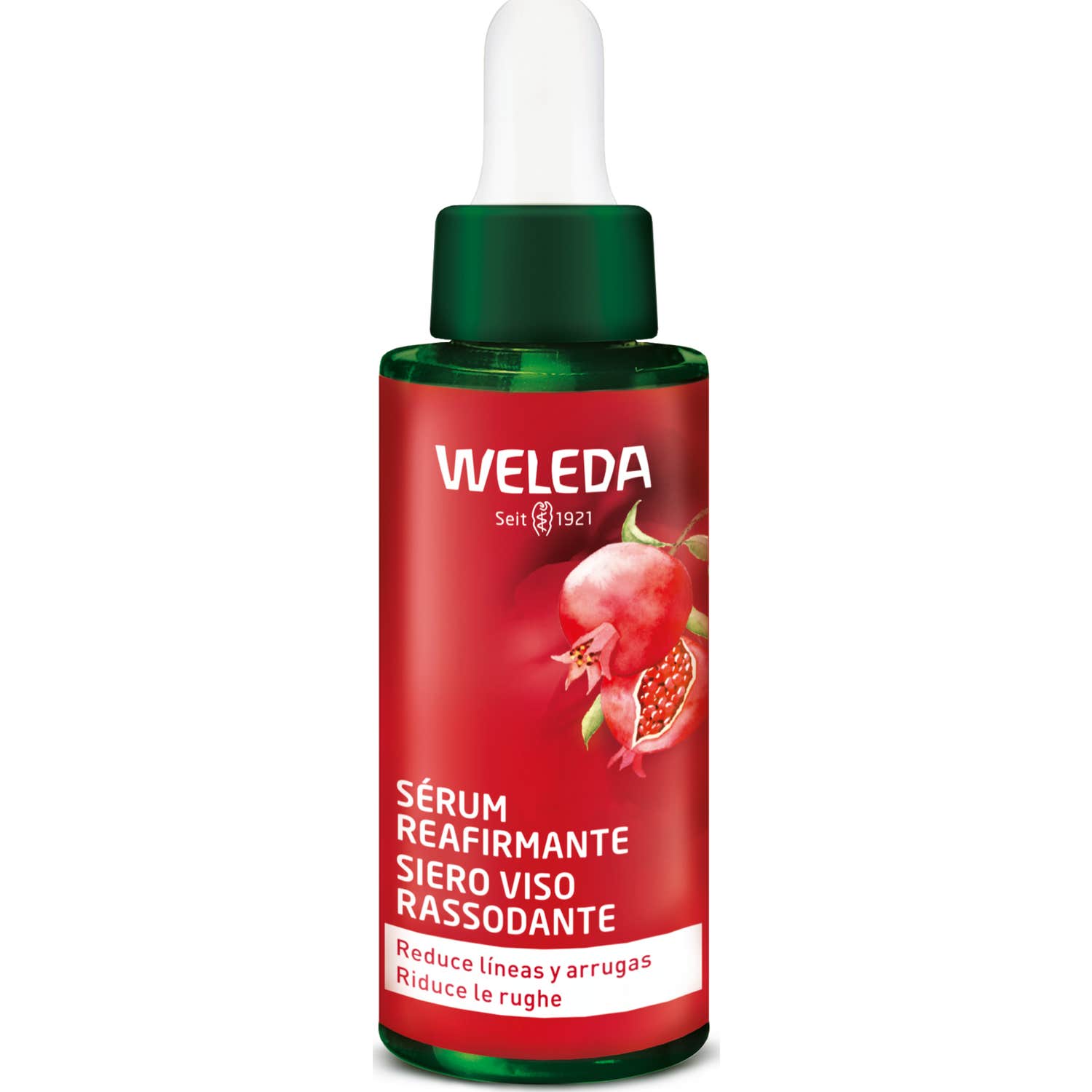 Weleda Sérum Raffermissant Grenade Et Peptides De Maca 30ml