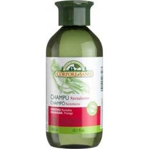 Corpore Sano Champu Ginseng Granada 300ml *