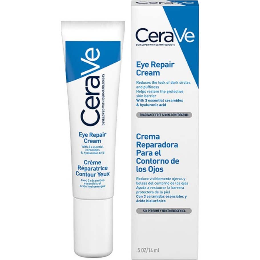 CeraVe® Crème Réparatrice Contour Yeux 14ml
