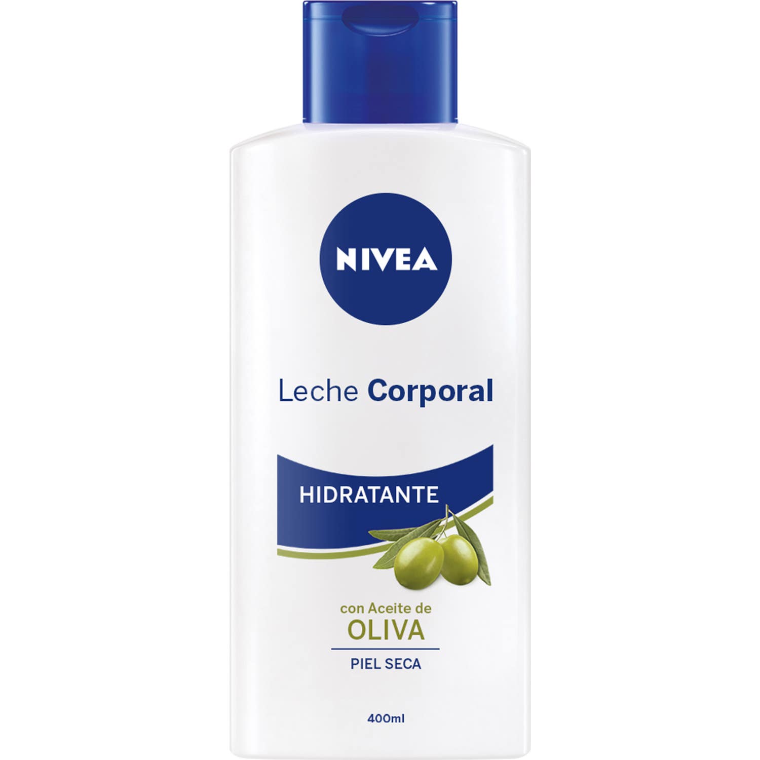Nivea Leche Corporal Oliva 400ml