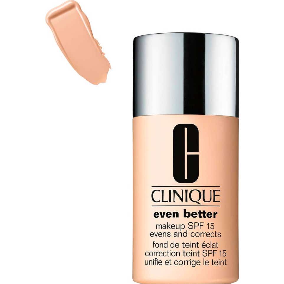 Clinique Even Better Spf15 Makeup 09 Sand