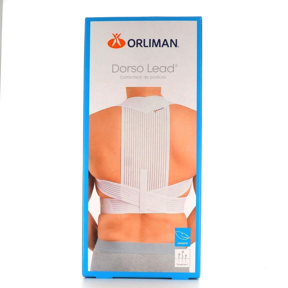 Orliman Dorso Lead Blanco T5 1ud
