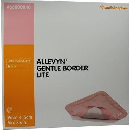 Allevyn Gent/Bord Lite 15X15 10