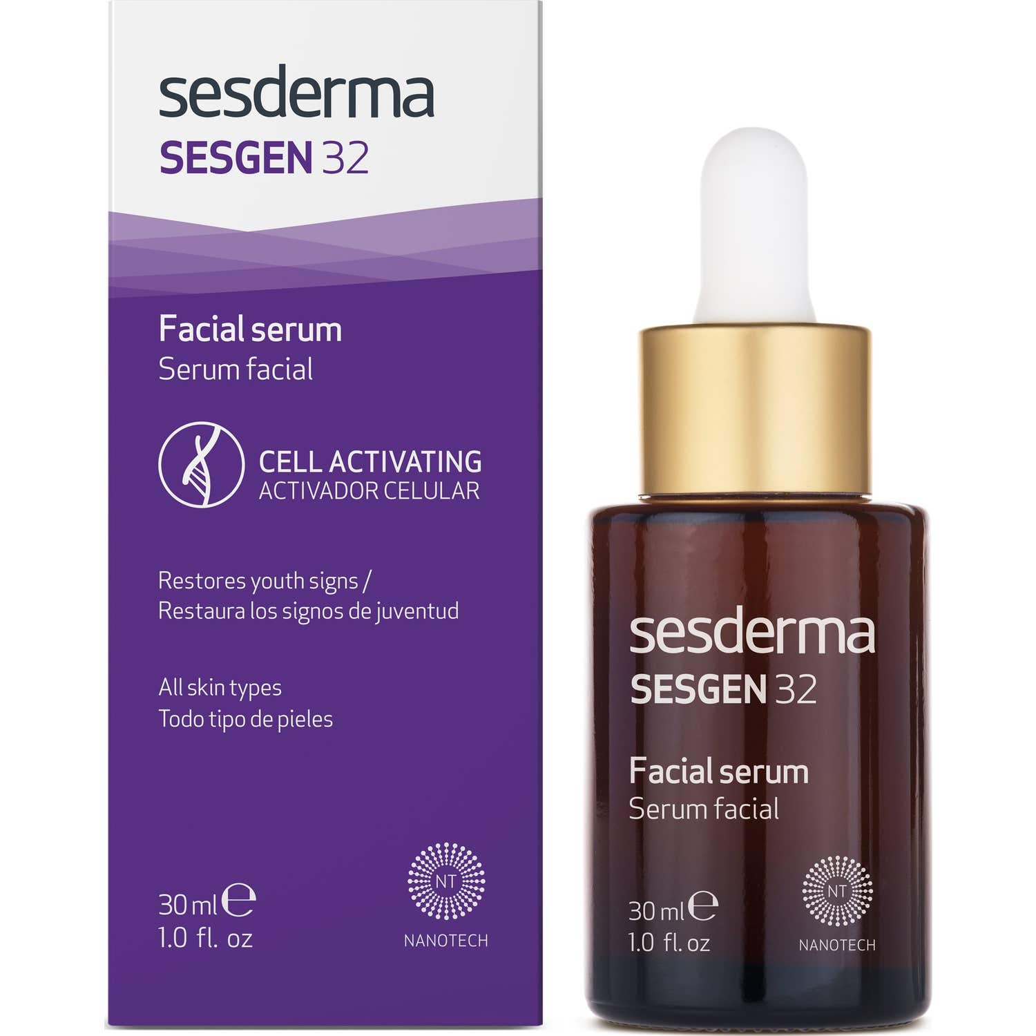 Sesderma Sesgen 32 Cell Activating Serum 30ml