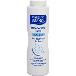 Institut Espagnol de Déodorant Pied Talc 185gr