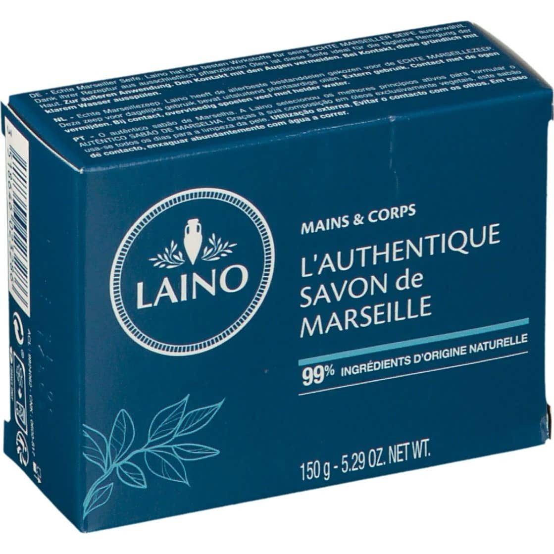 Laino Savon De Marseille Naturel
