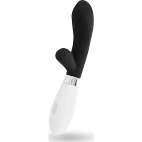 Glossy Jackson Rabbit Noir