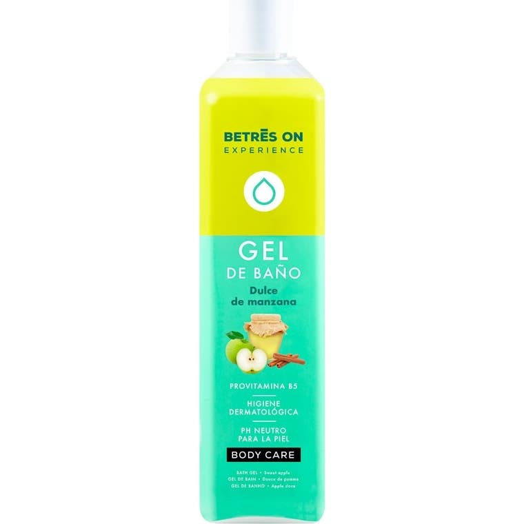 Betres On Sweet Apple Gel de bain 750 ml
