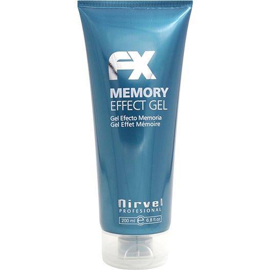 Nirvel Styling Fx Gel Memory 200ml