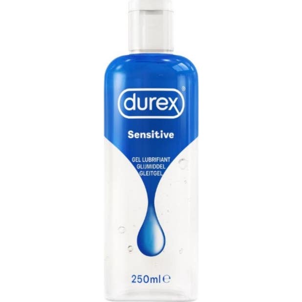 Durex Play Sensitive Gel Lubricante Extra Suave 250ml