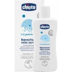 Chicco Baby Moments mousse de bain sans larmes 500ml