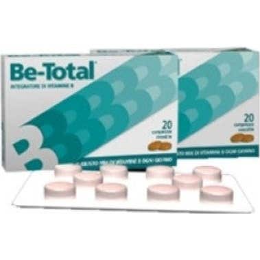 Betotal 20Cpr Couché Taille 20
