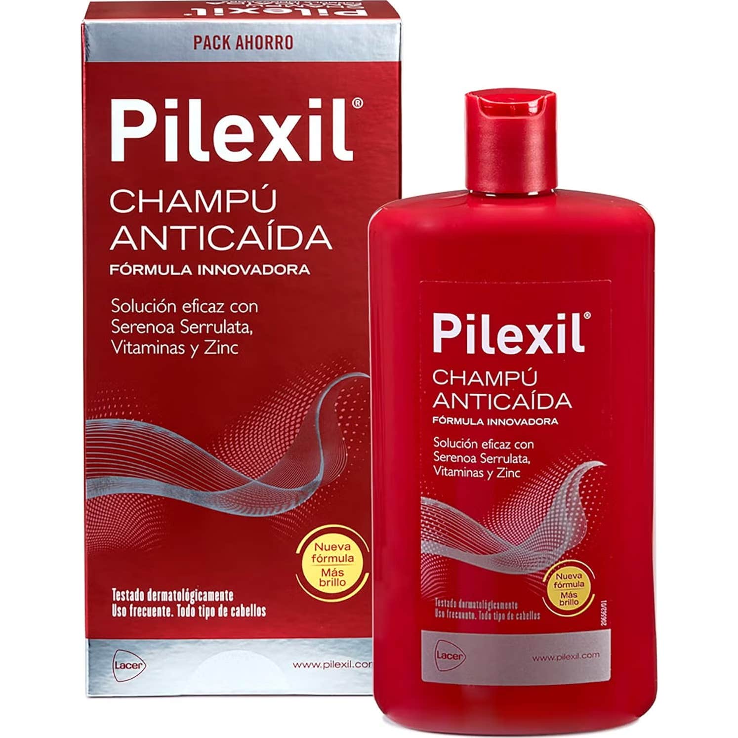 Pilexil Shampooing Antichute 500ml