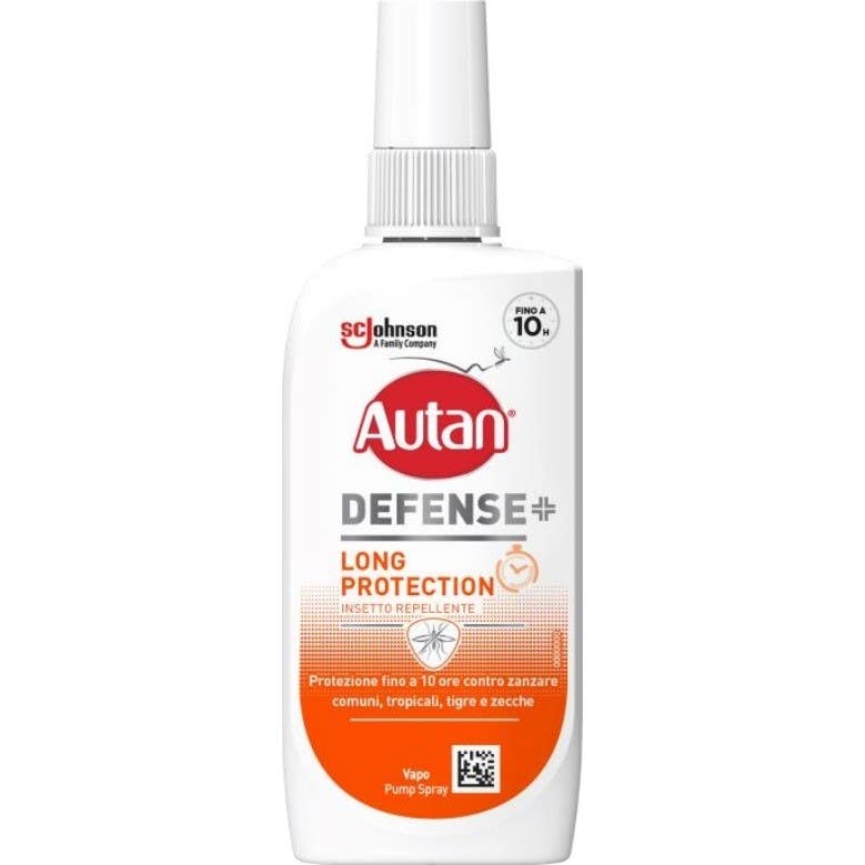 Autan Defense Long Protection 100ml