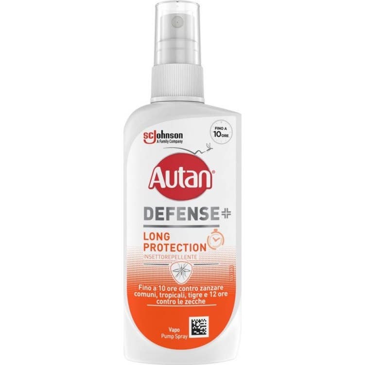 Autan Defense Long Protection 100ml