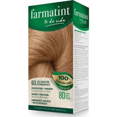 Farmatint Rubio Sueco 130 Ml.