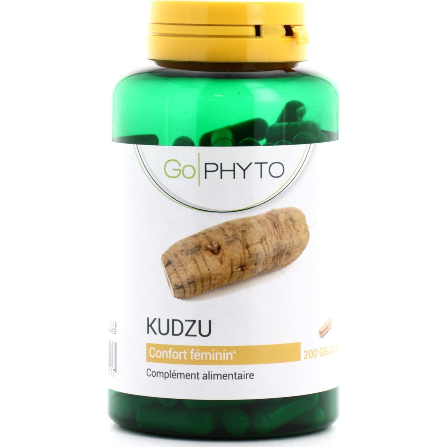 Go Phyto Kudzu 200 Gélules