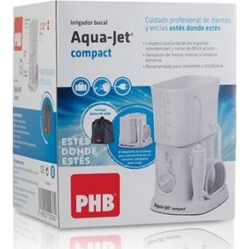 Irrigateur compact Aqua Jet