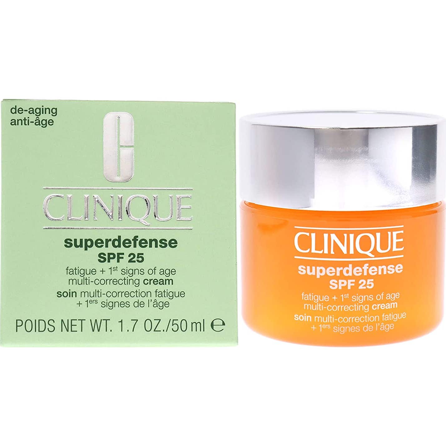 Clinique Superdefense SPF25 50ml