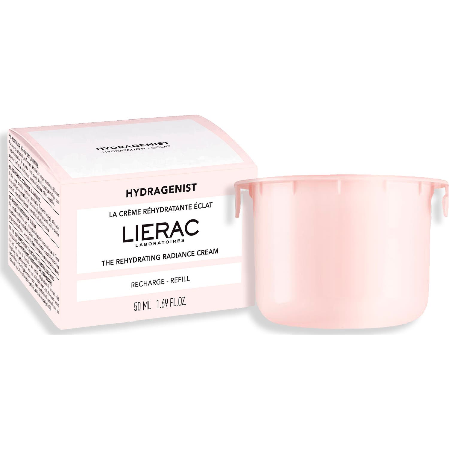 Lierac Hydragenist Crème Recharge 50ml