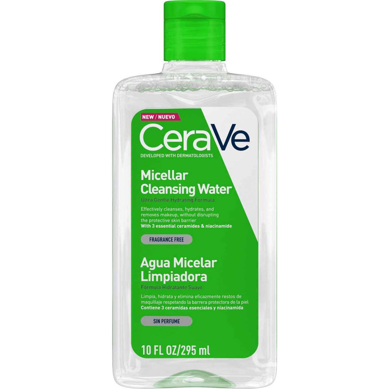 CeraVe® SA Eau Micellaire 295ml