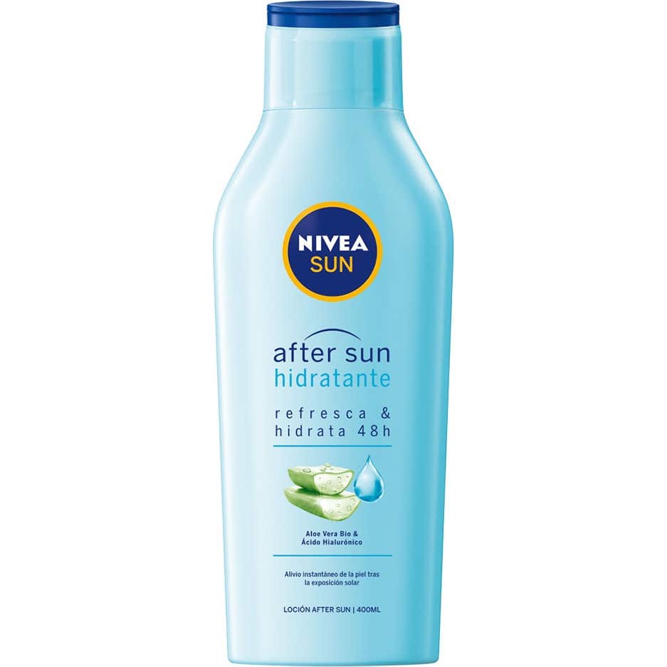 Nivea Sun After Sun Loción Hidratante 200ml