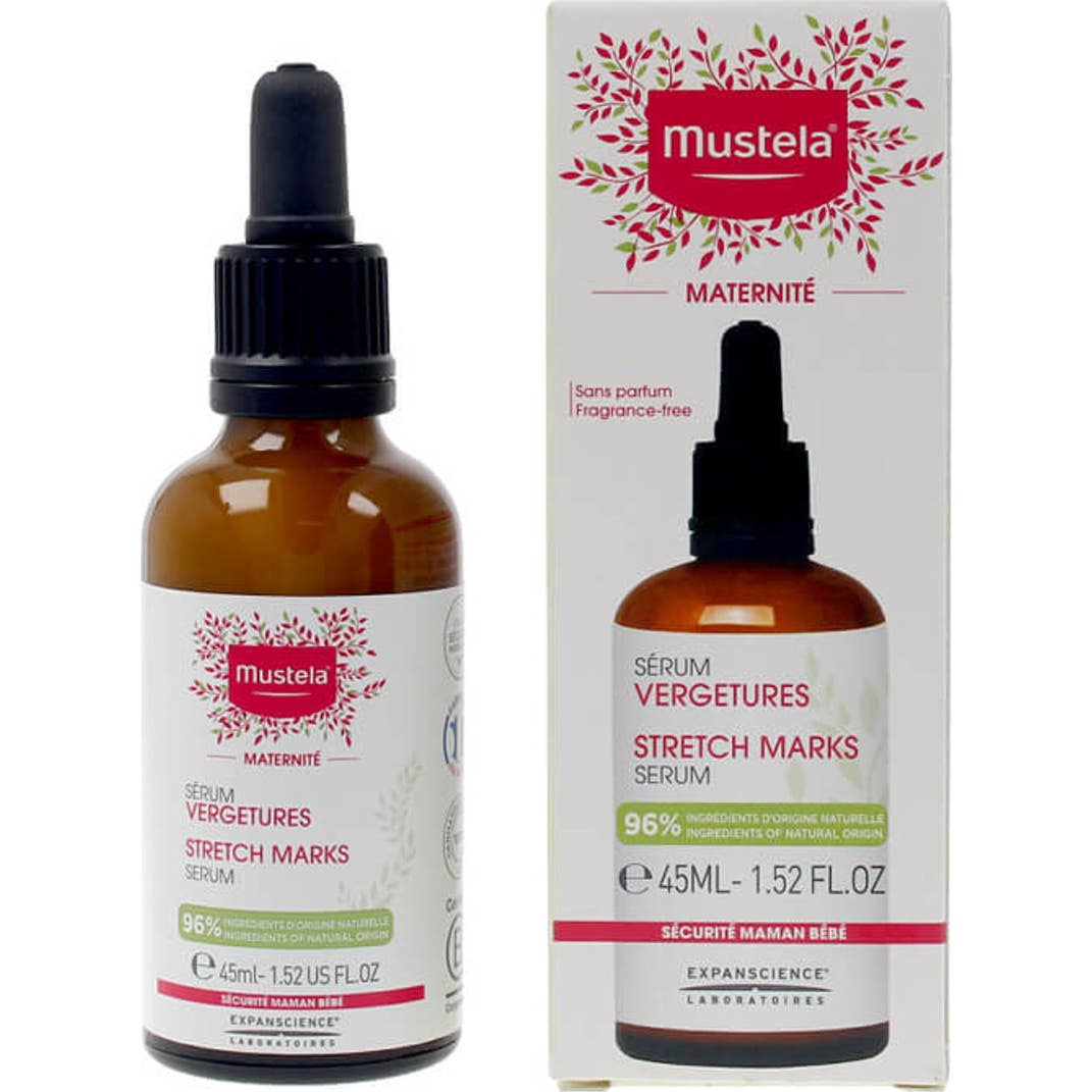 Mustela Maternité Sérum Vergetures 45ml