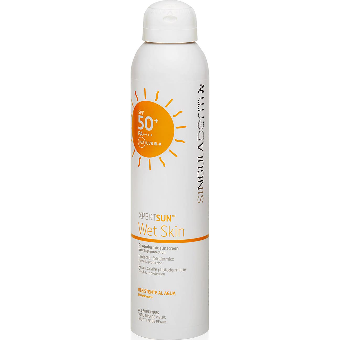 Singuladerm Xpertsun Peau Mouillée 200ml