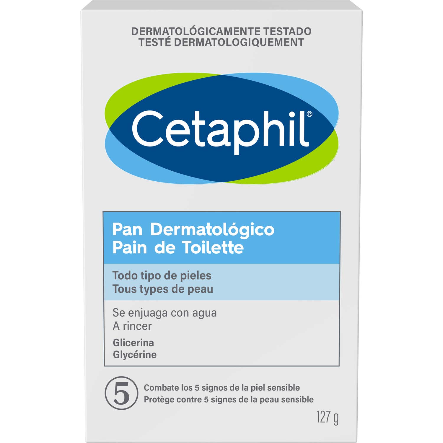 Cetaphil Pain de Toilette 127g