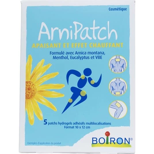 Boiron Laboratoires Arnipatch Pansement(S) 1 Pc(S) - Image 2
