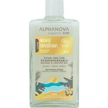 Alphanova Monoï Envoûtant 100Ml