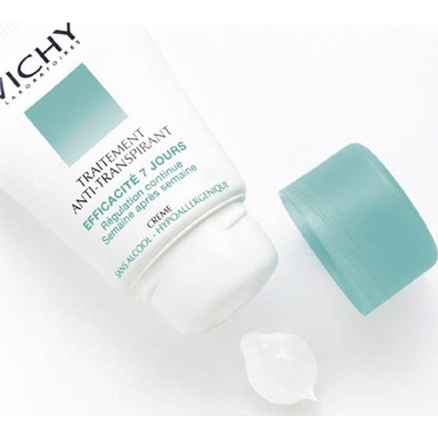 Vichy Traitement Crème Anti-Transpirant 7 Jours 30ml