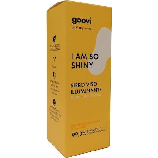 Goovi Sérum Visage Illuminateur 30Ml