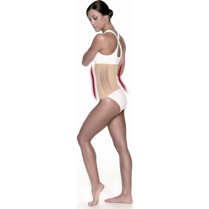 Crotton Turbo Girdle Turbo Shaper beige T-4 1 pc