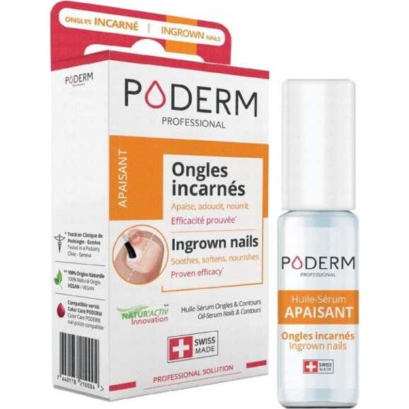 Poderm HuileSérum Apaisante 8ml