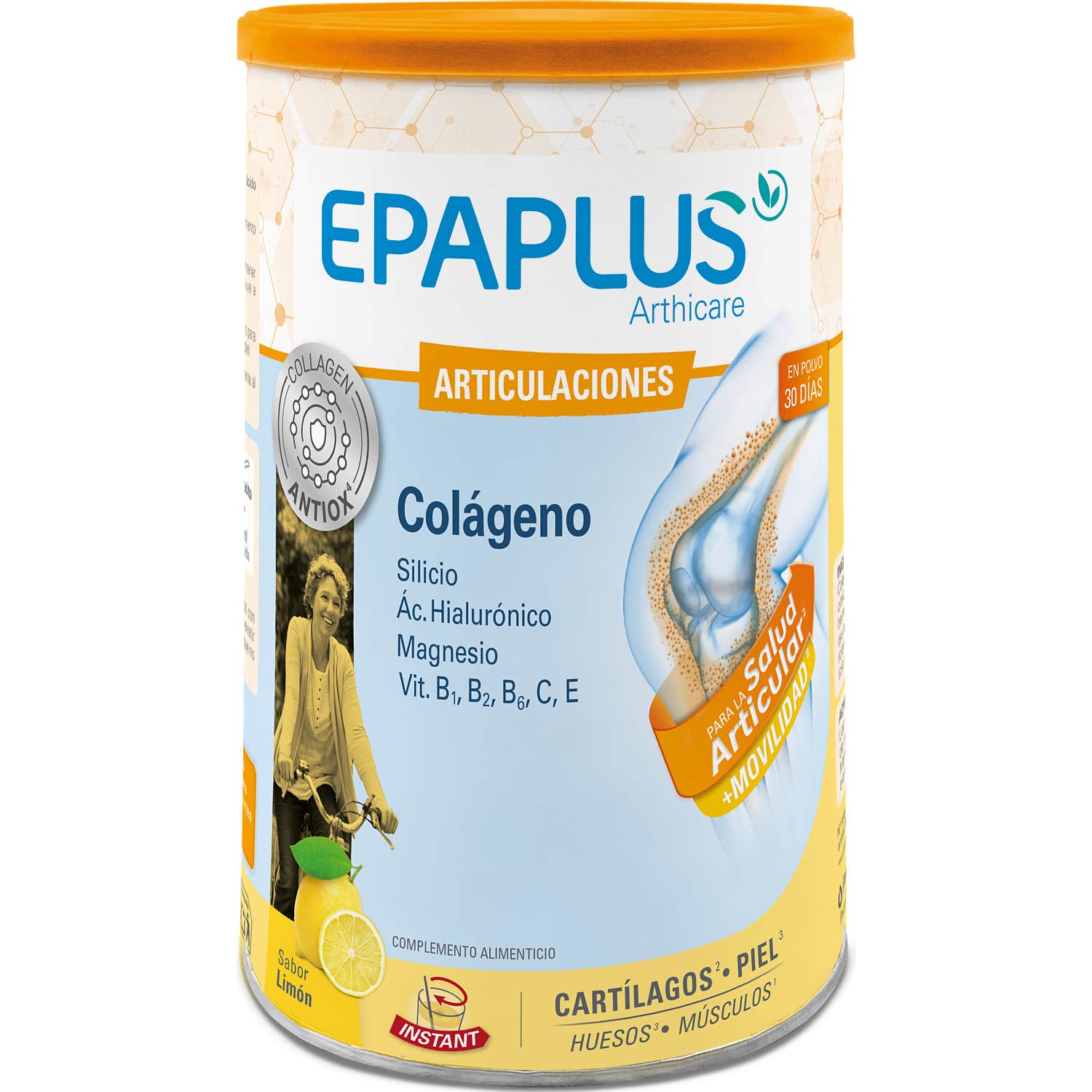 Epaplus Arthicare Collagène + Silicium 325g