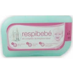 Respibebebé Kit complet d'aspiration nasale pour bébé
