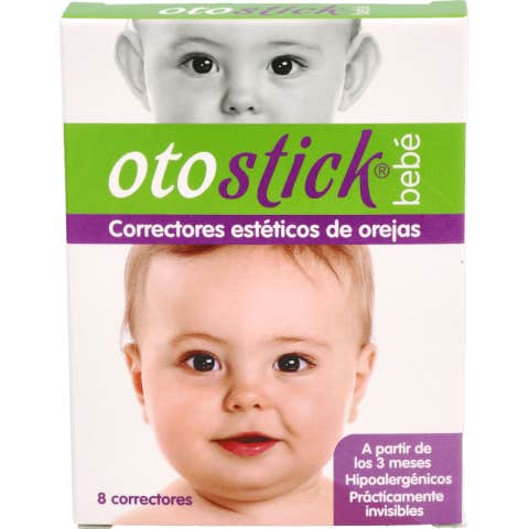 Otostick Bébé 8 Unités