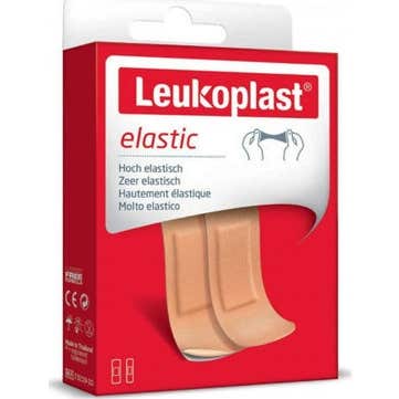 Leukoplast Flowplast Enveloppes élastiques en tissu 20 pièces