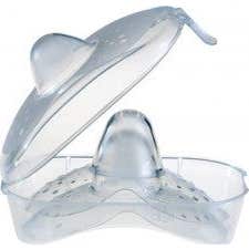 Mam Nipple Shields Téterelle Silicone T-S 2 pièces