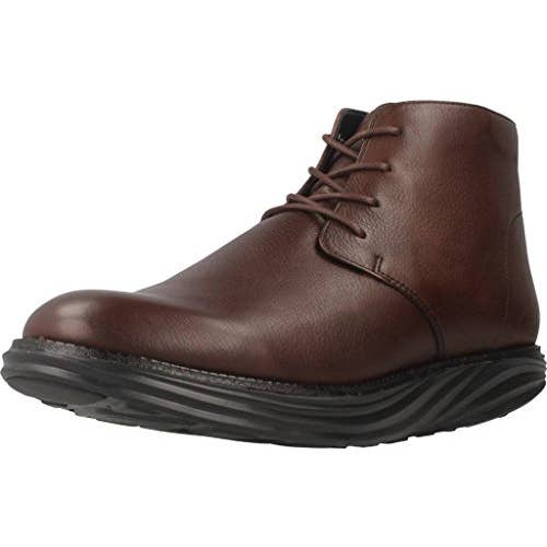 Mbt Cambridge Mid Cut M Dk Brown T43