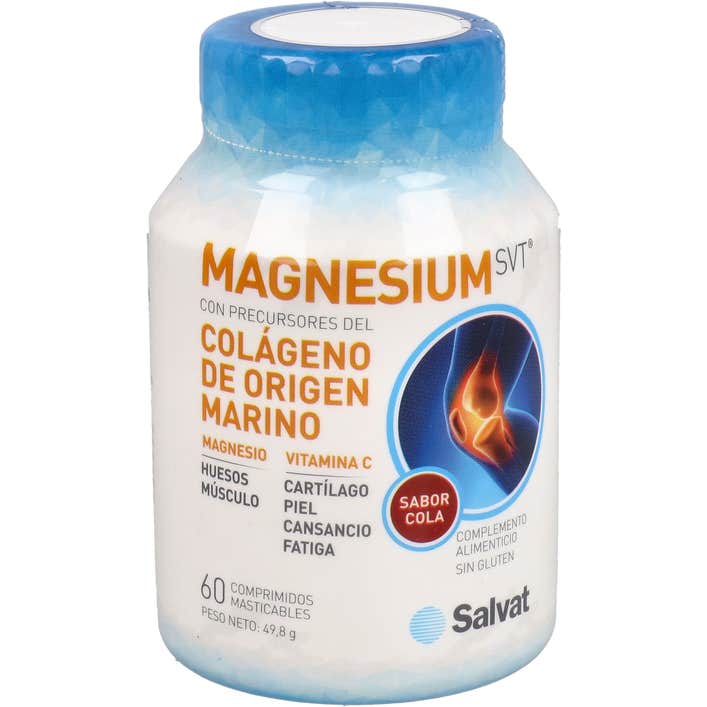 Salvat Filles Magnesium 60 Comprimés À Croquer - Image 2