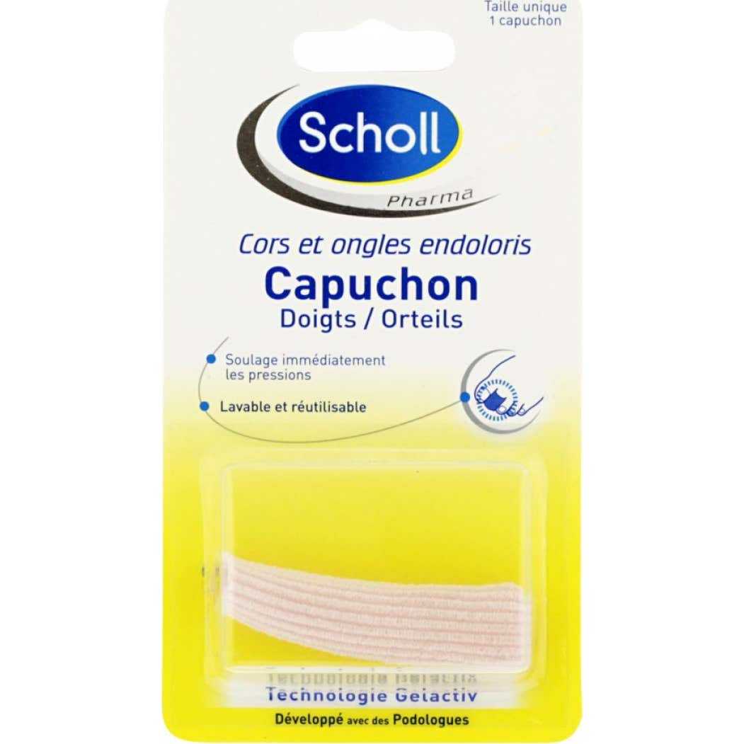 Scholl Capuchon Doigts Orteils