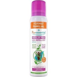 Puressentiel Spray Répulsif Poux Format Familial 200ml