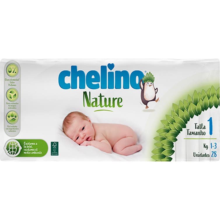 Chelino Nature T1 28 Unités