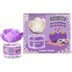 The Fruit Company Flor Perfumada Moras 1pc