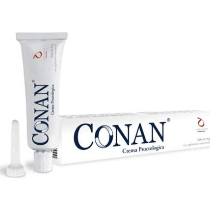 Omikron Italia Conan Crème Proctologique 30g