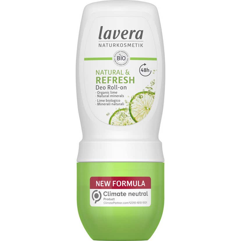 Lavera Déodorant Roll-On Fresh 50Ml