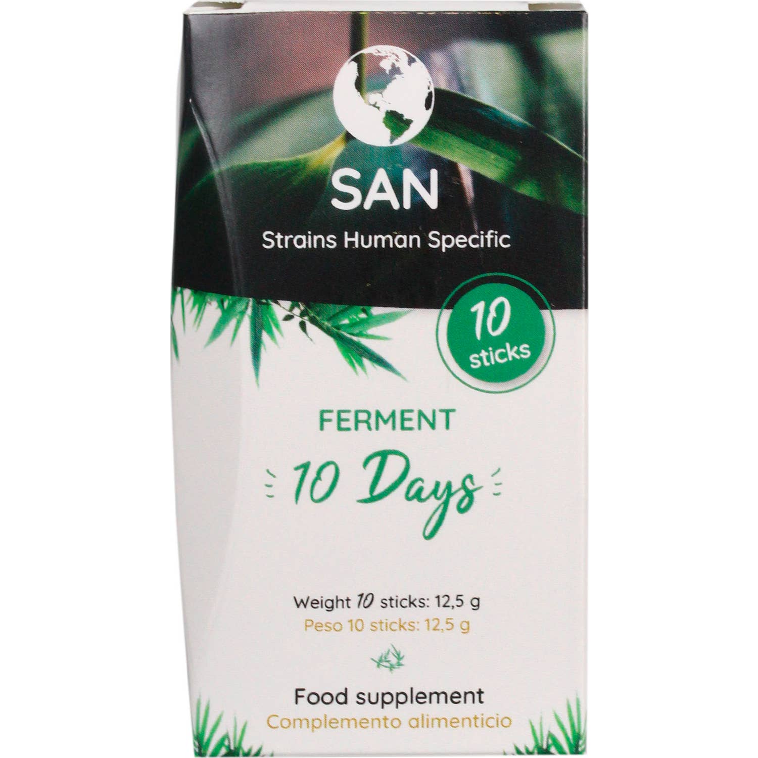 San Probiotic Human Specific 10 Jours 10 Sachets