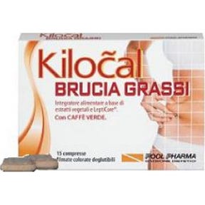 Brûleur de graisse Kilocal 15Cpr